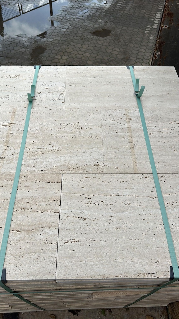 2 CM 30xBS VEİNCUT CİLALI LİGHT TRAVERTEN - 2