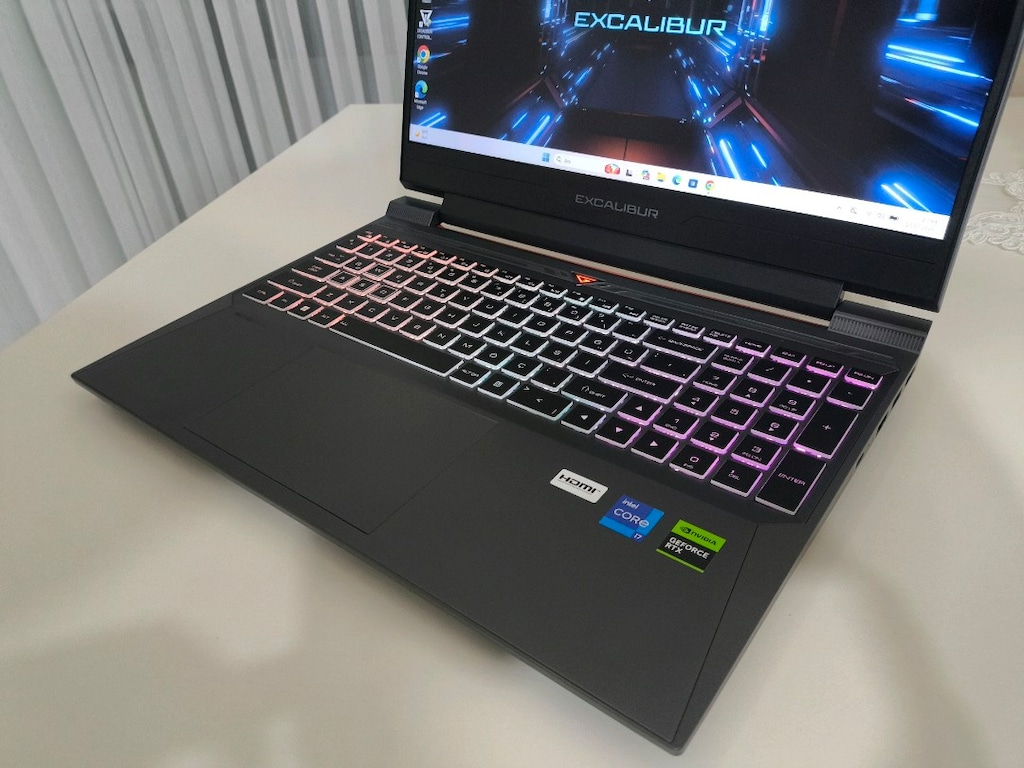 i7 13. Nesil Excalibur 32 GB RAM Garantili oyun canavarı laptop - 4