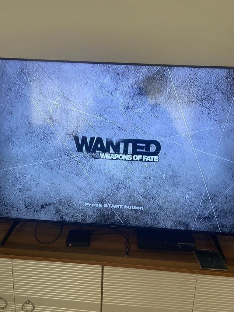 Wanted Weapons of Fate ps3 oyun - 4