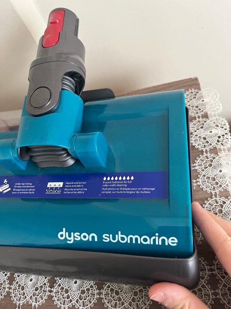dyson v10 silme başlığı - 4