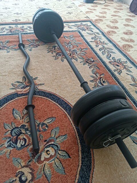 Dambıl set