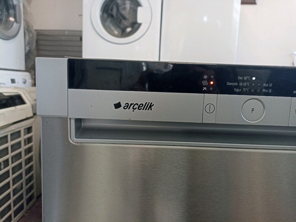 Arçelik Bulaşık Makinesi - 7