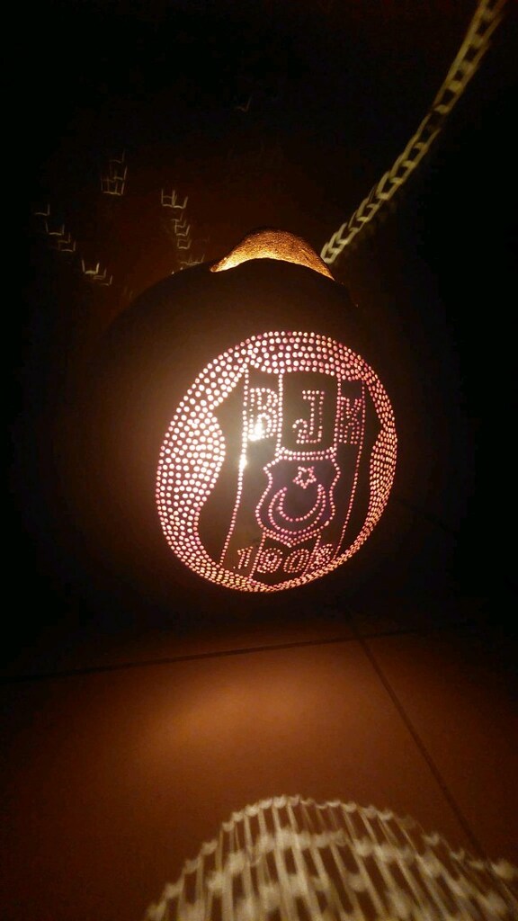 BJK gece lambası - 4