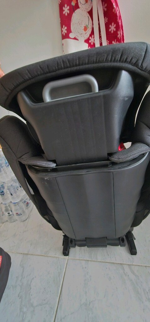 recaro oto çocuk koltugu - 5