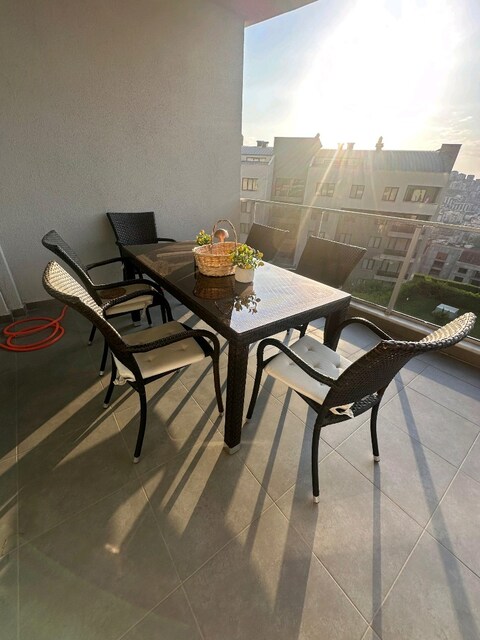 sette rattan balkon bahçe takımı
