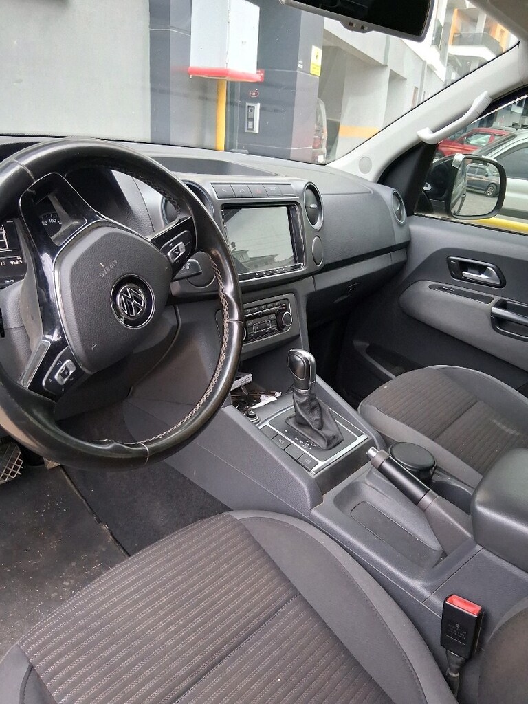 2015 volsvagen Amarog 4*2 otomatık - 4