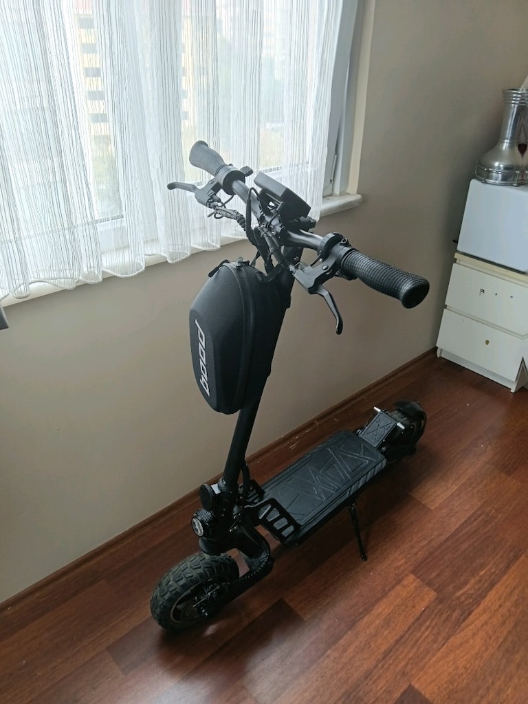 Bood Elektrikli Scooter - 6