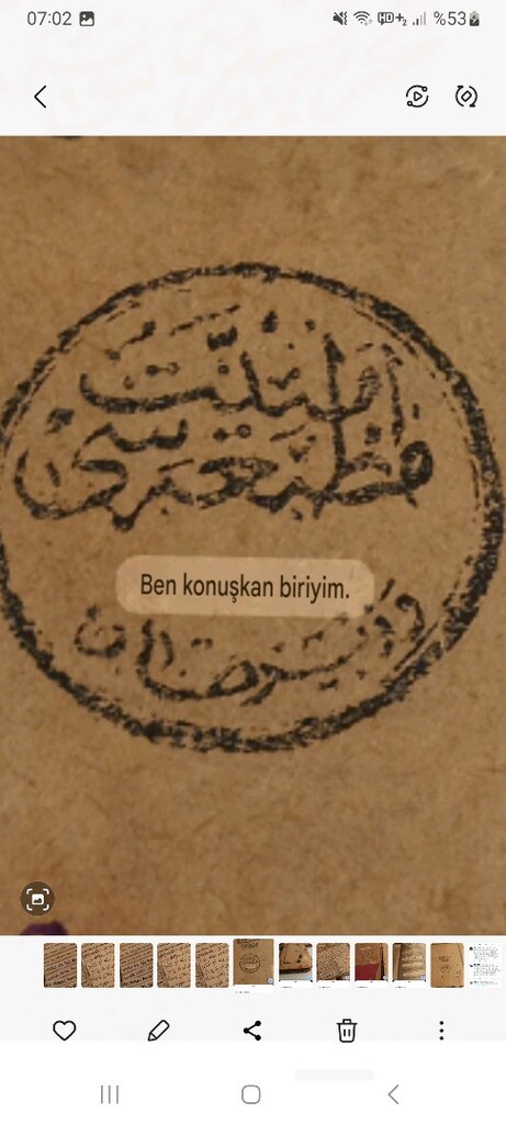 Osmanlıca yazılı kitaplar - 15