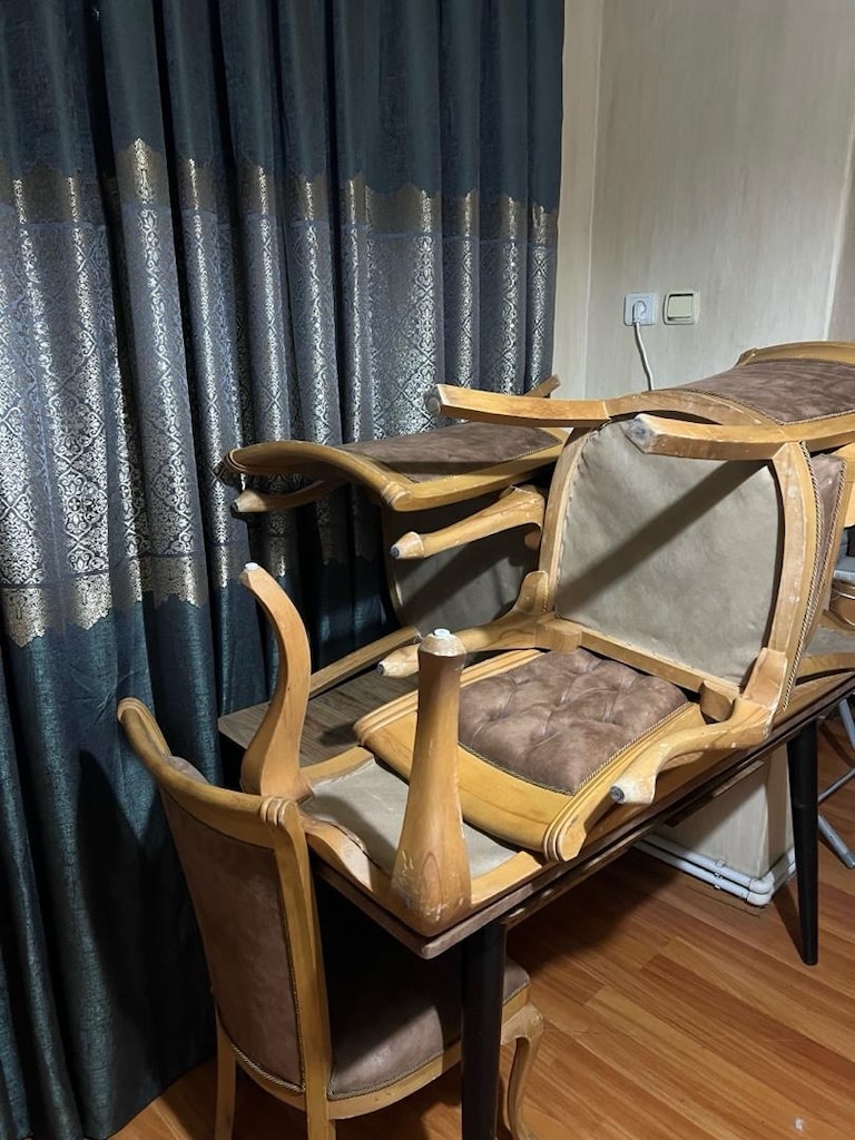 yemek masa sandalyesi - 4