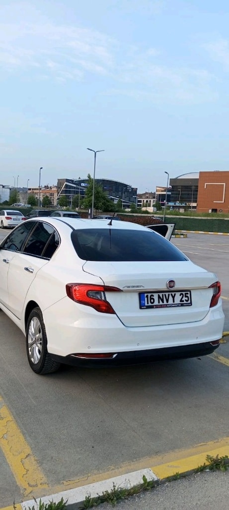 2016 Fiat Egea 1.4 Fire Urban – 94.000 KM – Sorunsuz, Acil Satılık - 6
