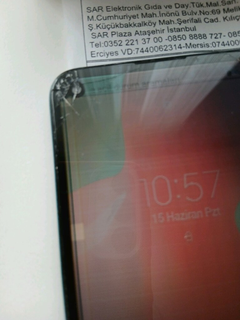 Samsung M11 4gb ram 32 gb faturalı - 3