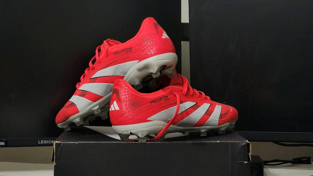 Adidas Predator Pro FG - 4