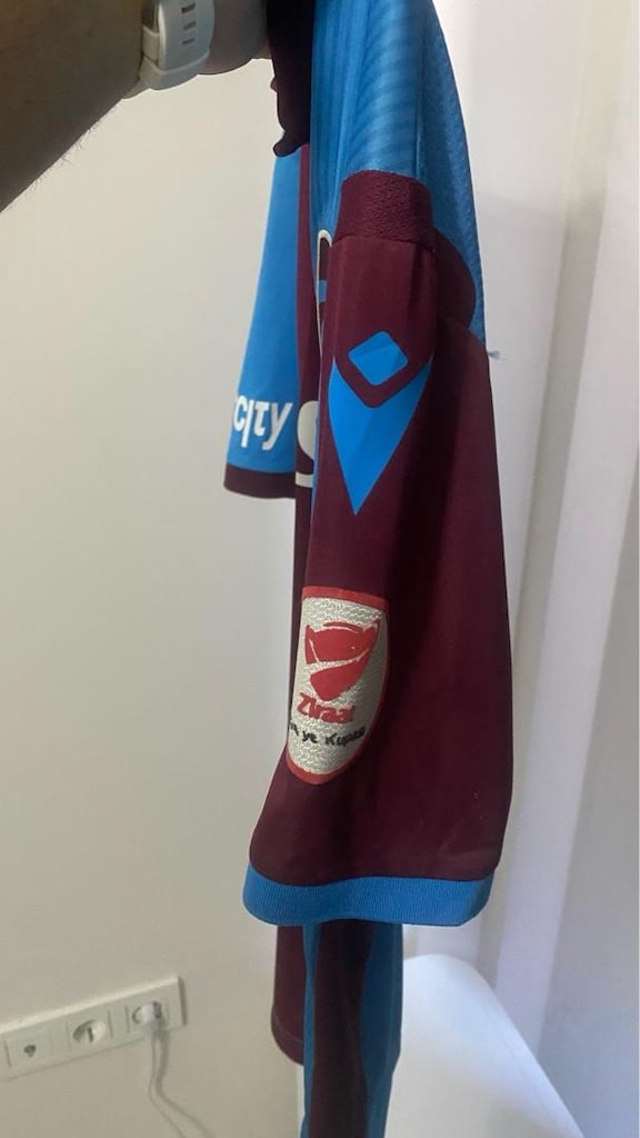 TRABZONSPOR KOLEKSİYONLUK FORMA - 3