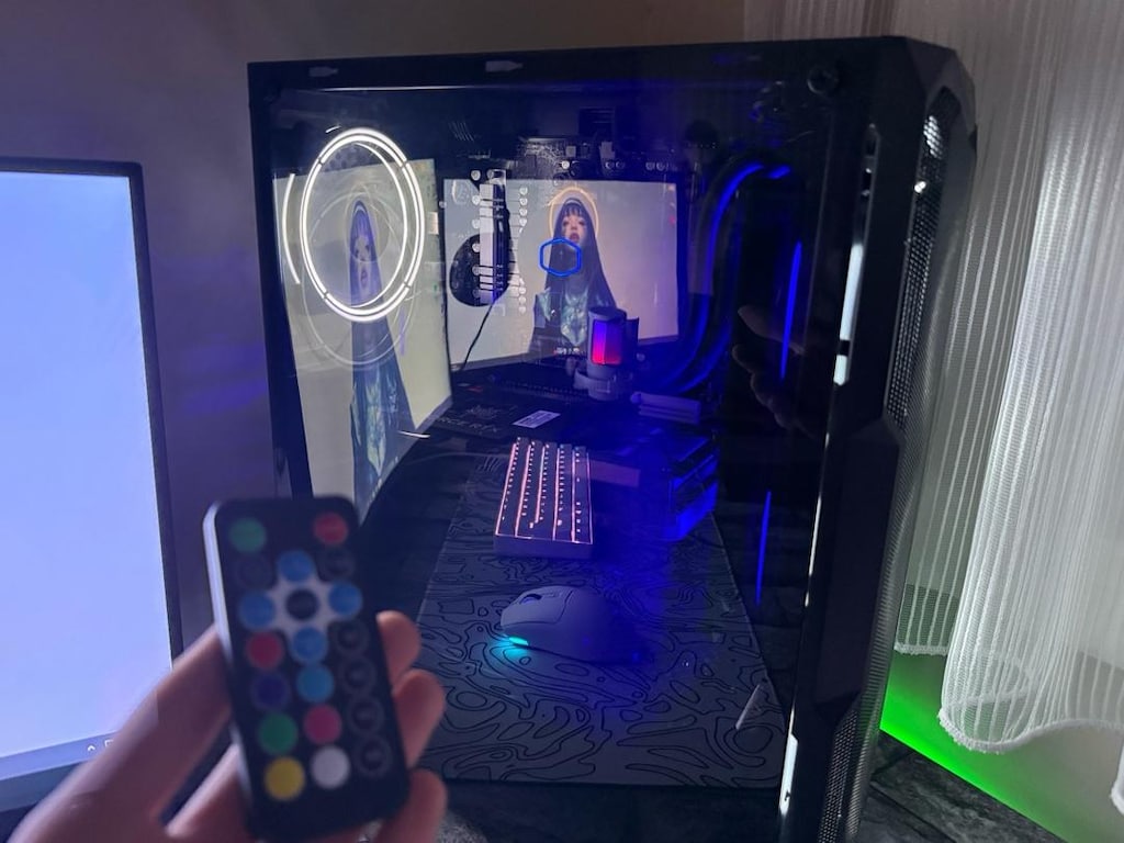 RTX 4060'lı DDR5 Sistem Oyuncu Bilgisayarı - 4
