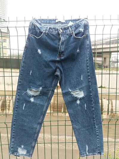 RED 2 MARKA KADIN KOT PANTOLON 32 BEDEN