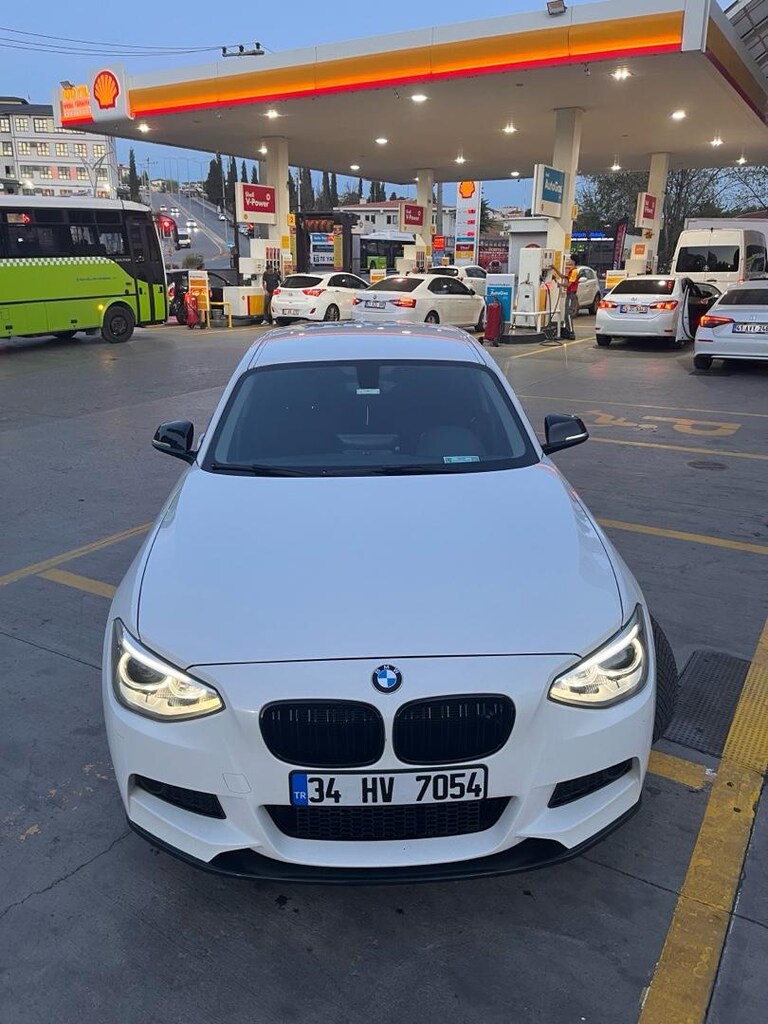 Sahibinden Temiz BMW 1.16D ED - 3