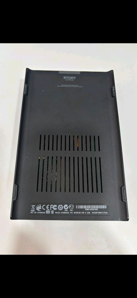 SAMSUNG HARİCİ HDD HARDDİSK 4 TB SIFIR AYARINDA - 3