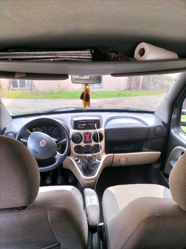 Fiat Doblo 1.3 Multijet - 7