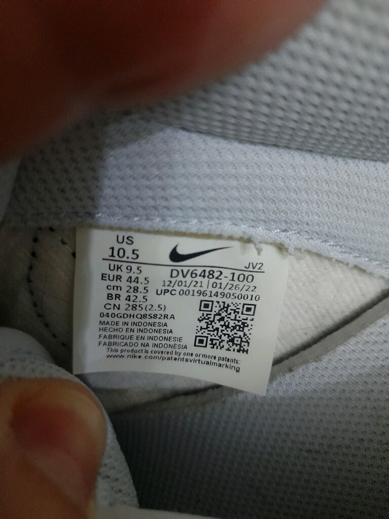 Nike Dunk Ayakkabı - 10