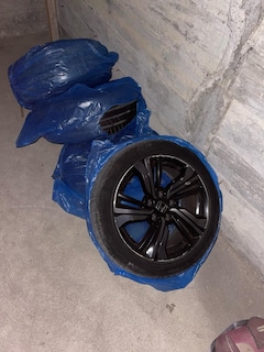 satılık Orjinal rs honda civic jant takımı