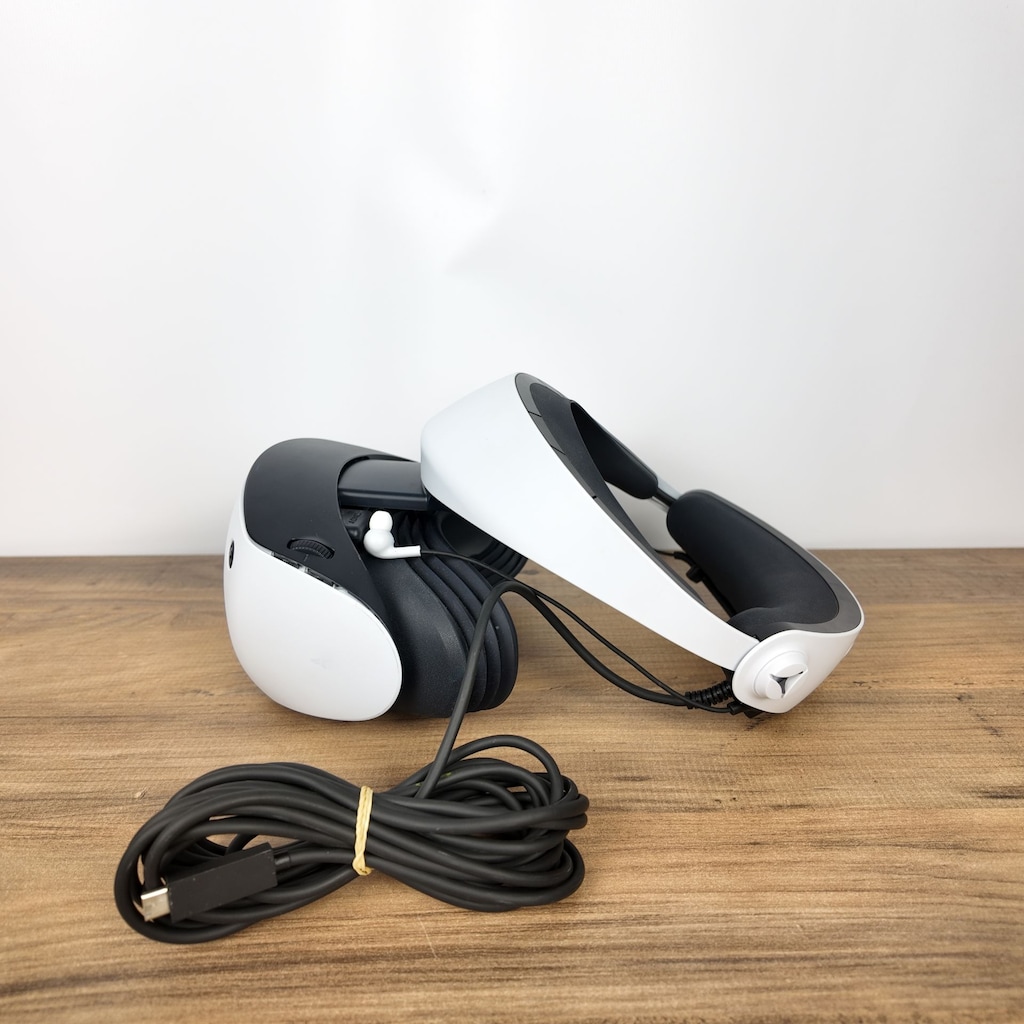 SONY PLAYSTATION VR2 SANAL GERÇEKLİK GÖZLÜĞÜ İKİNCİ EL TEMİZ - 4