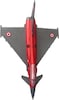model uçak Euro Fighter - 3