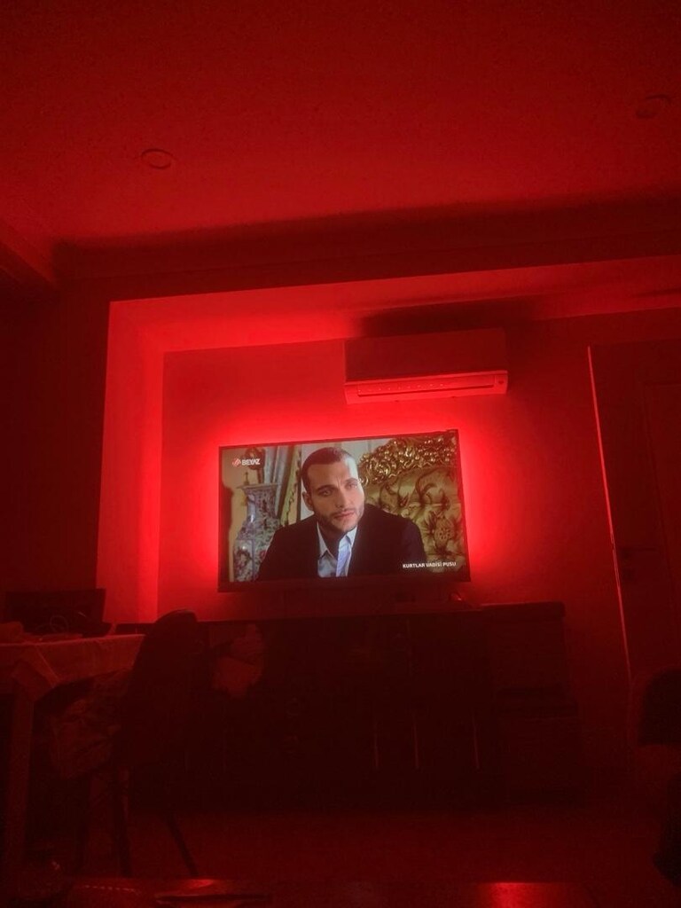 PHLİPS AMBLİGHT 3 55 İNÇ TV SMART - 7