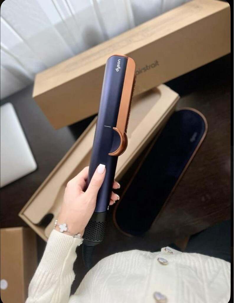 Dyson Airstrait – Yeni Nesil Düzleştirme - 3