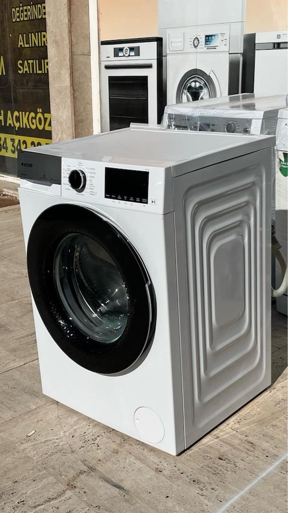 arçelik yeni model çamaşır makinası - 5