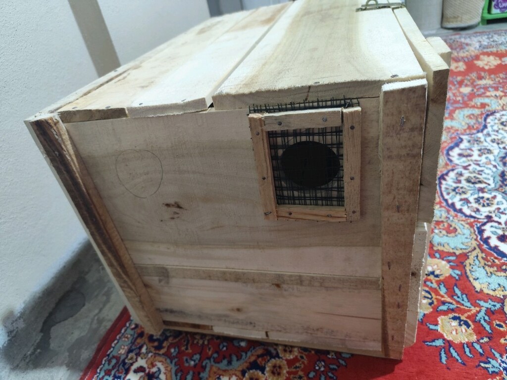 güvercin kafesi - 3