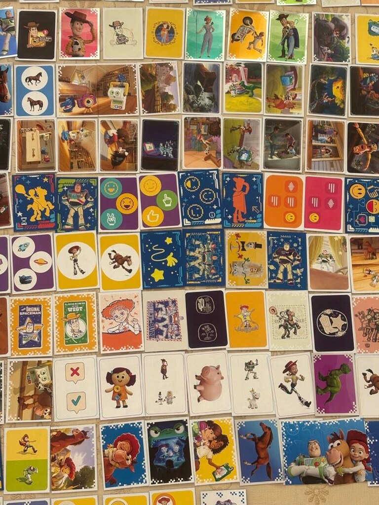 toy story 153 sticker - 6