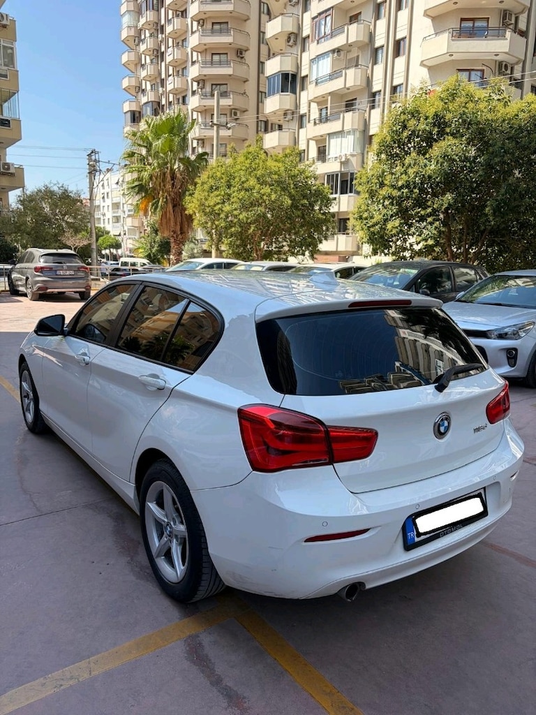 2015 BMW 116D Dizel Bakımlı hatasız boyasız - 6