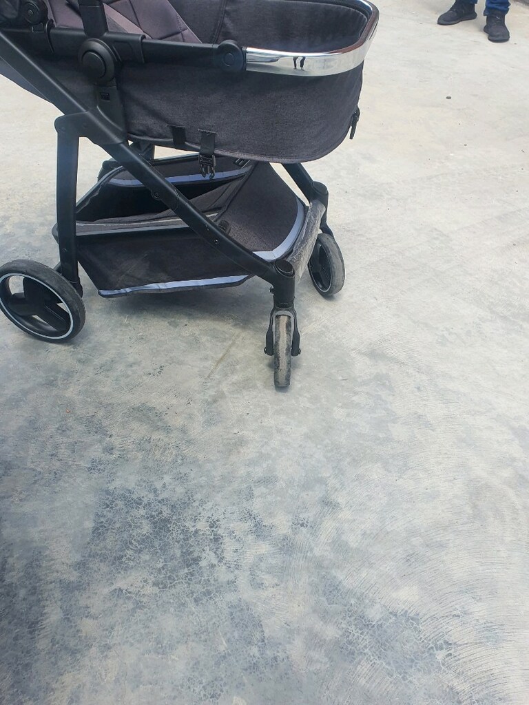 bebek arabası puset baby plus galaxy - 7
