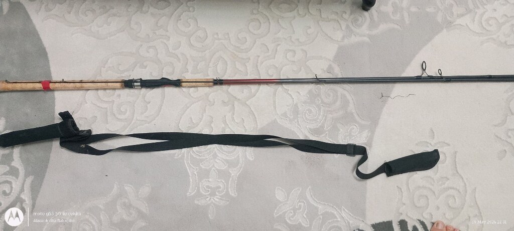 Shimano 10-30 270cm iki parçalı spin kamışı - 3