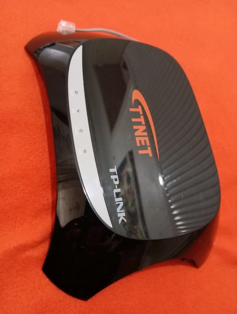 Modem TTNET TP LINK - 3