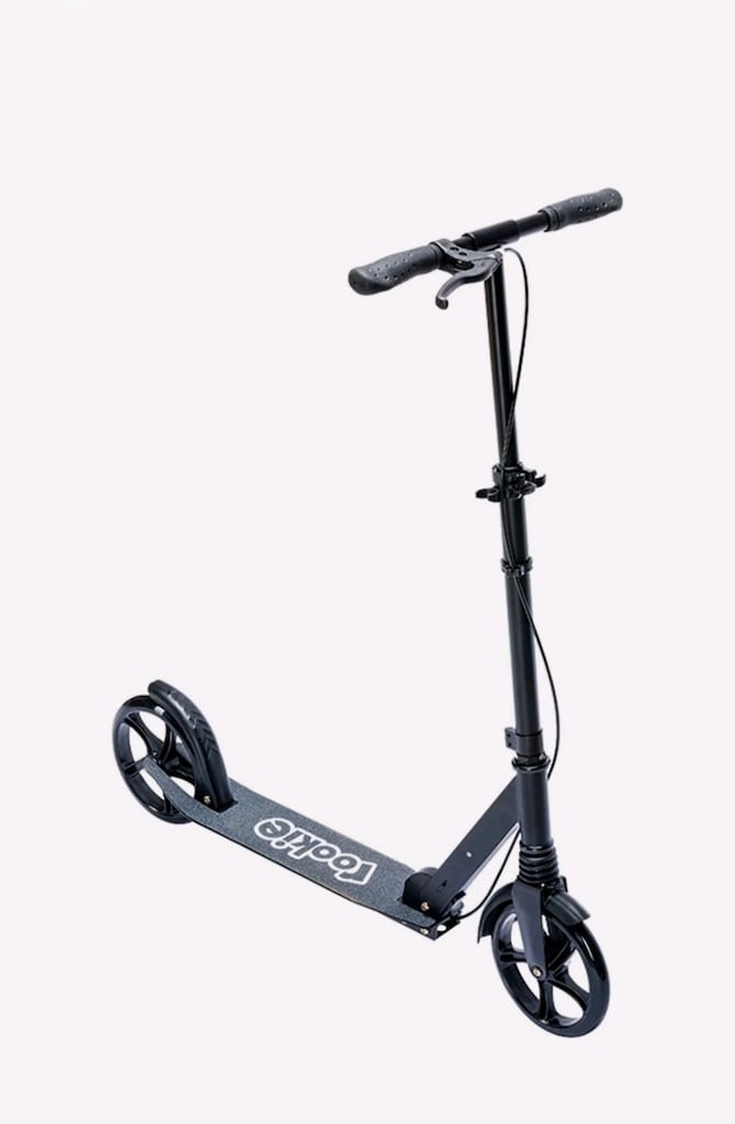 Rookie Vanguard Süspansiyonlu Katlanabilir El Frenli Çocuk Scooterı - 2
