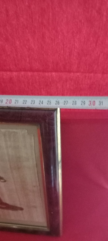 mısır papirüs üzerine resim - 5
