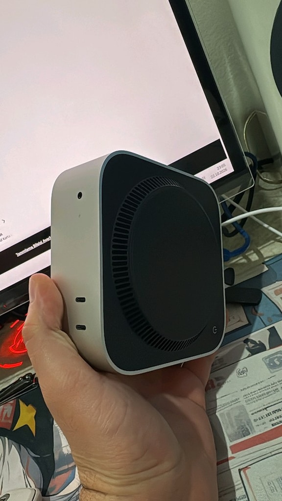 Apple Mac mini m4 - 3