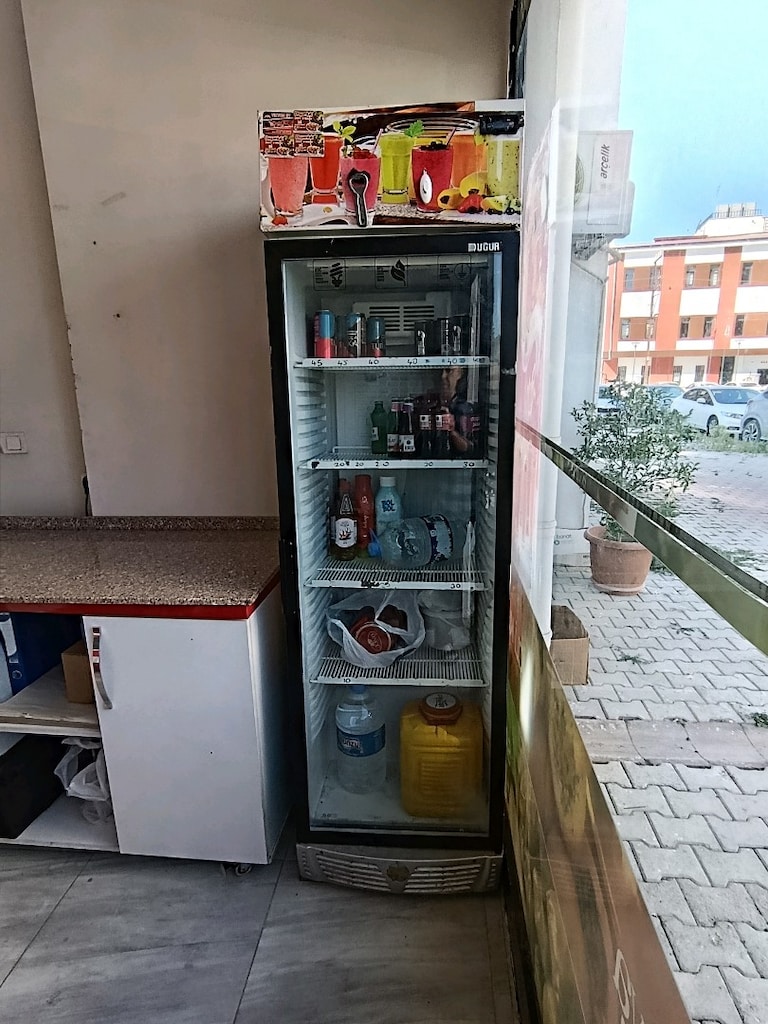 çiğköfte dolabı - 5