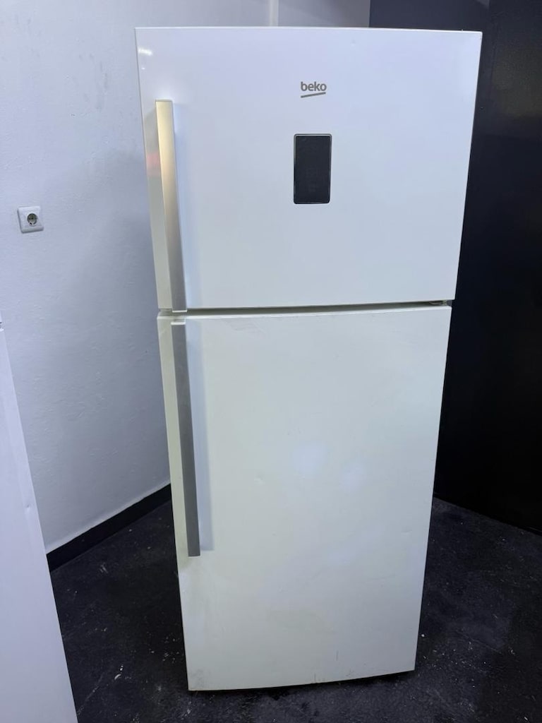 GARANTİLİ ÜCRETSİZ TESLİMAT BEKO BUZDOLABI - 2