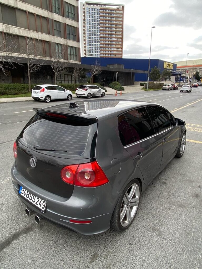 Tertemiz Sıkıntısız Golf 5 - 3