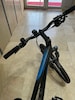 rockrider st120 ve kask sıfır ayarında - 7