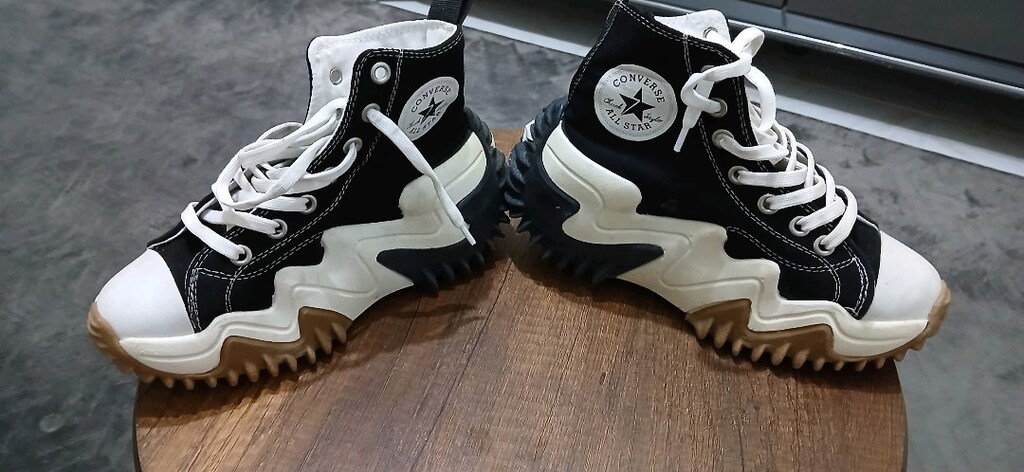 Kadın converse spor - 3