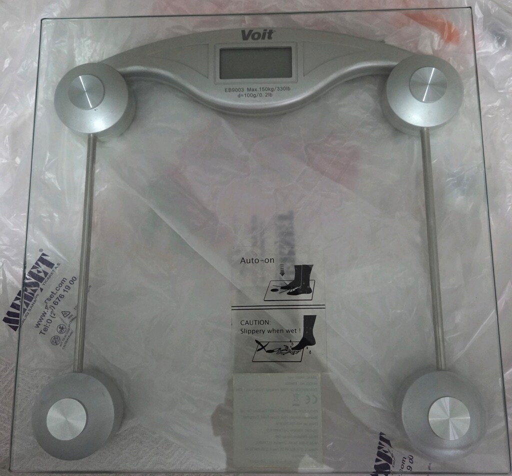 Voit digital baskül - 2