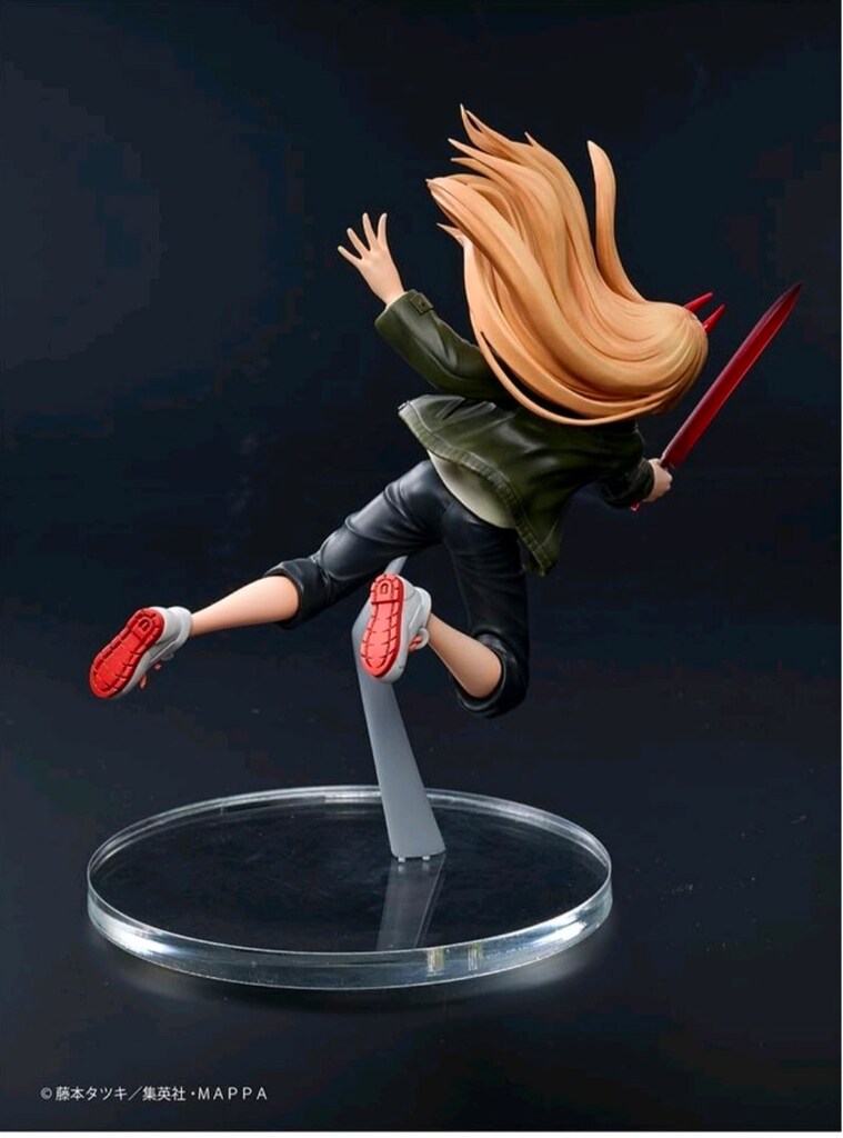 Power: Chainsaw Man Aksiyon Figürü - 5