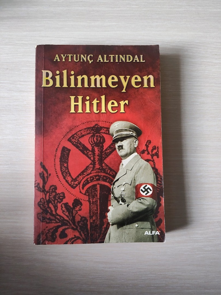 Bilinmeyen Hitler - letgo'dan Sıfırından Uygun Fiyata Al