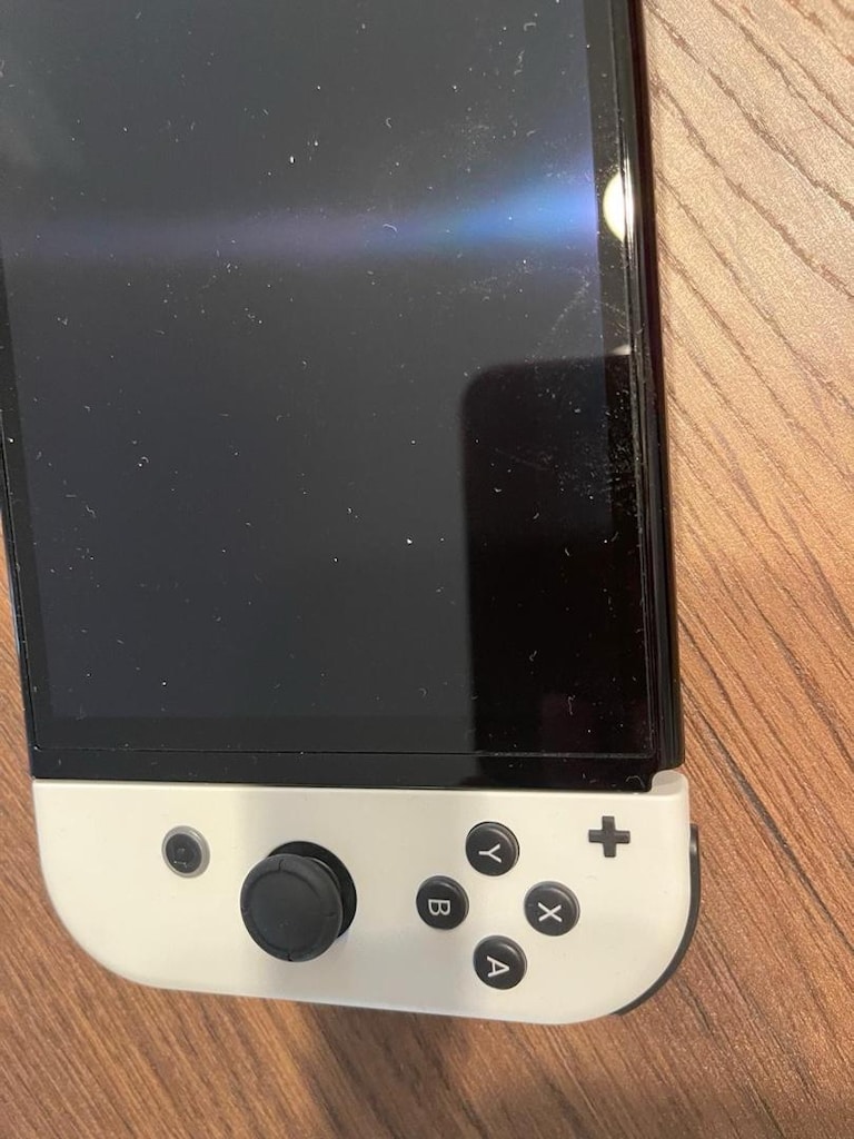 Nintendo Swich OLED Model(HEG-001 - 2