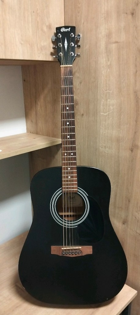 Cort AD810 BKS Akustik Gitar - Acil Satılık - 2
