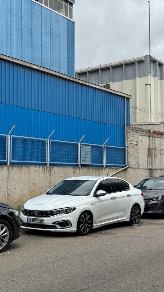 2015 1.6 MJET EGEA MASRAFSIZ DÜŞÜK KM - 8