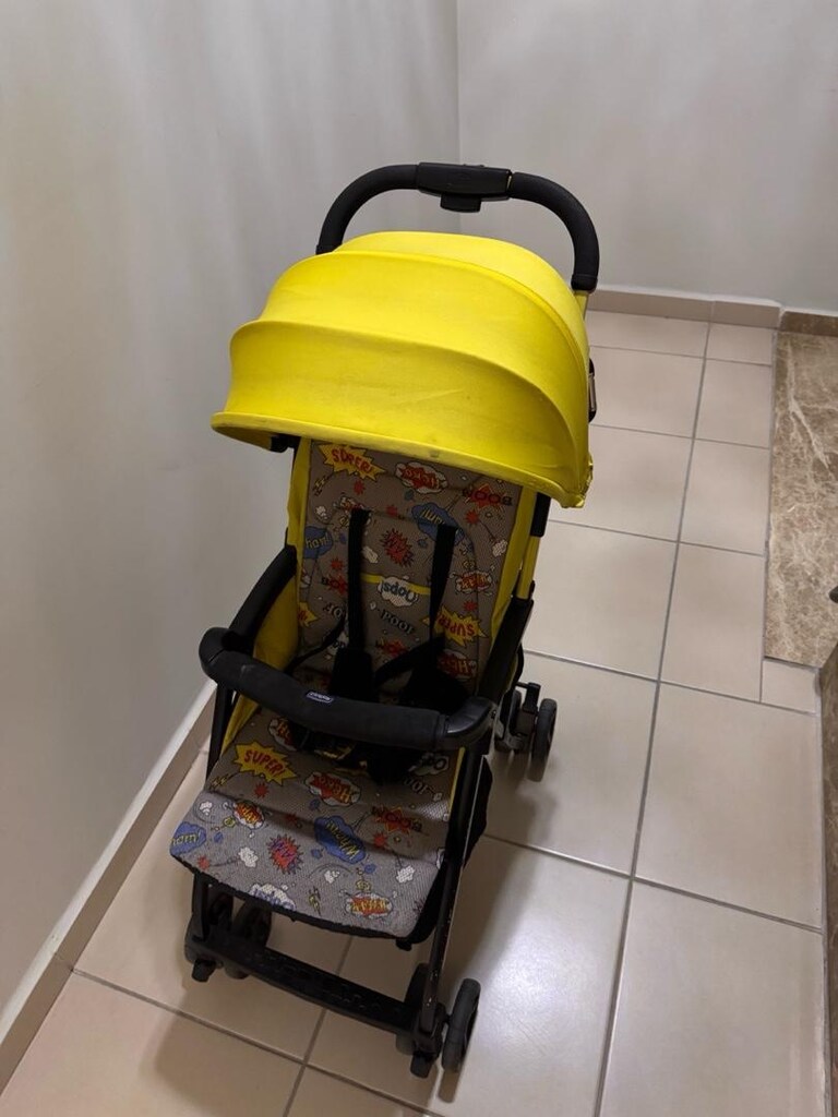 Chicco Oh la la Bebek Arabası Kusursuz - 3